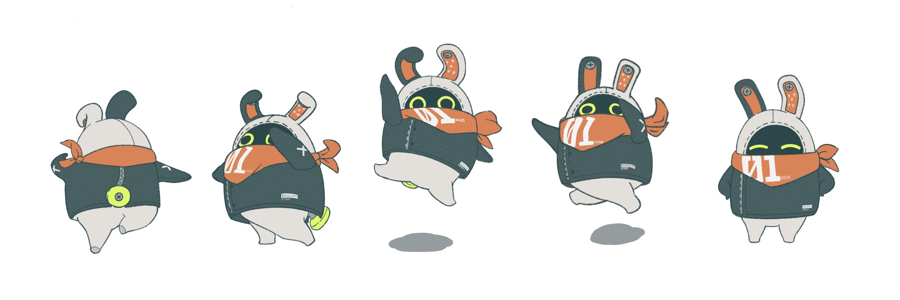 すごいぞすずめちゃん