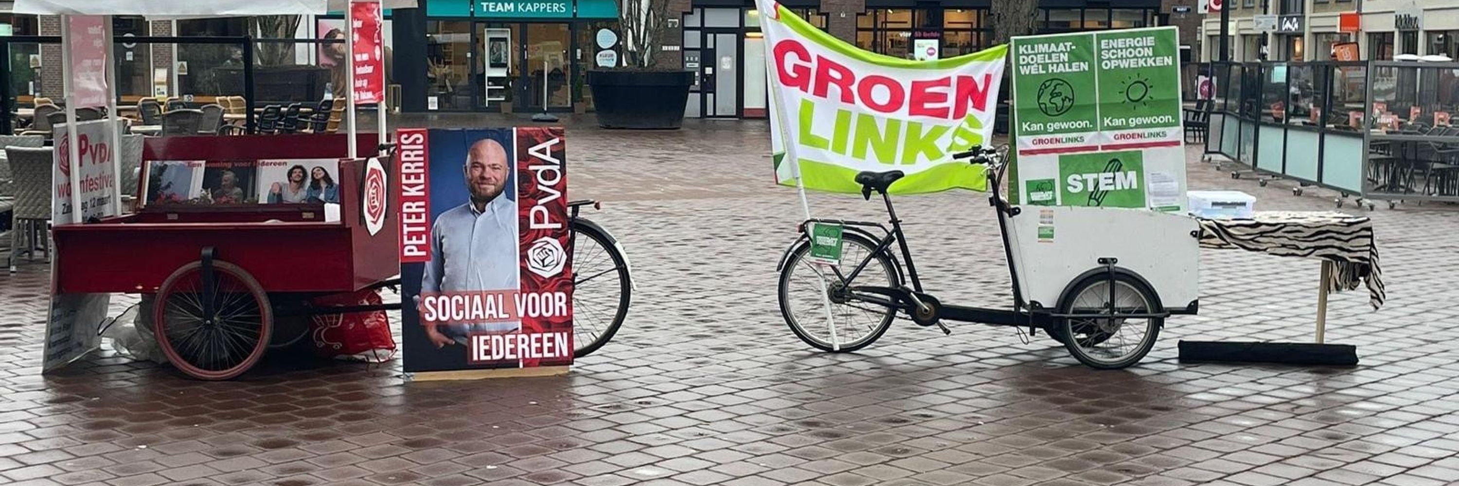GroenLinks en PvdA Harderwijk