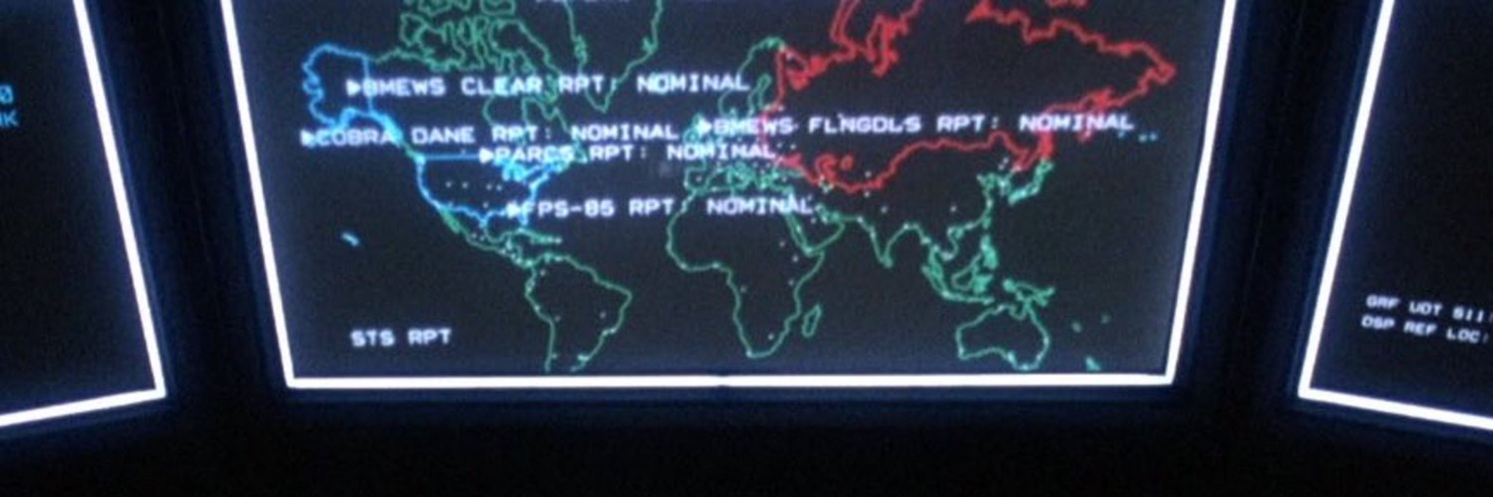 Command Line Crisis // ceo of ascii games