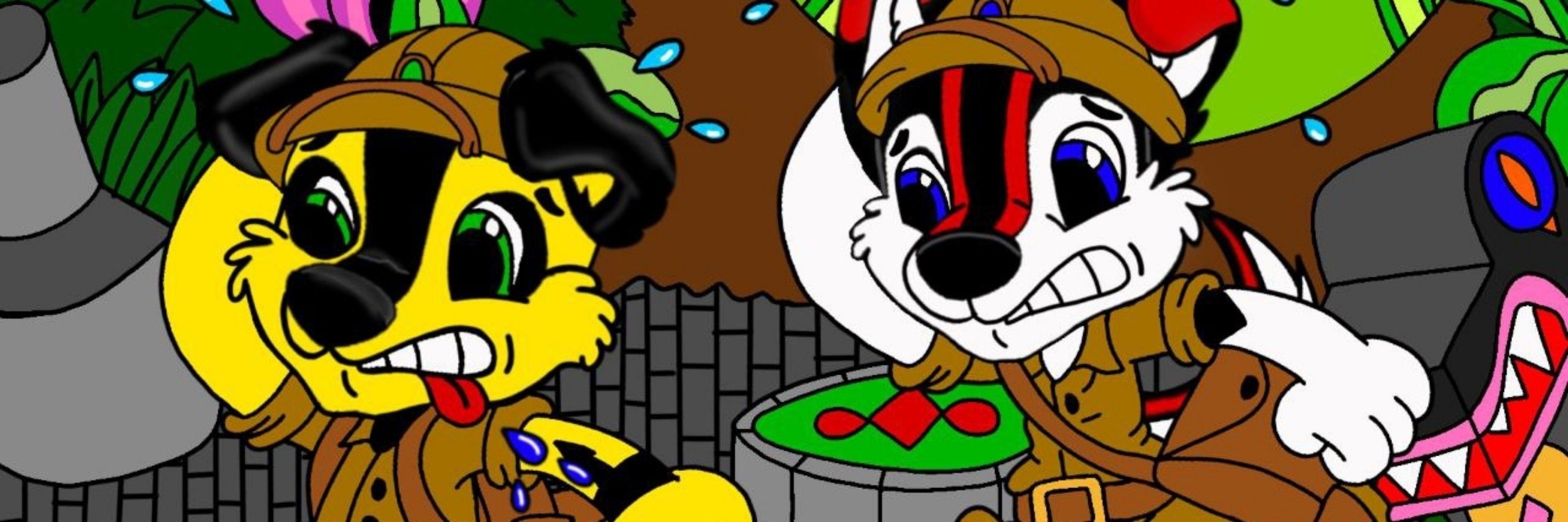Odie DerpDawg