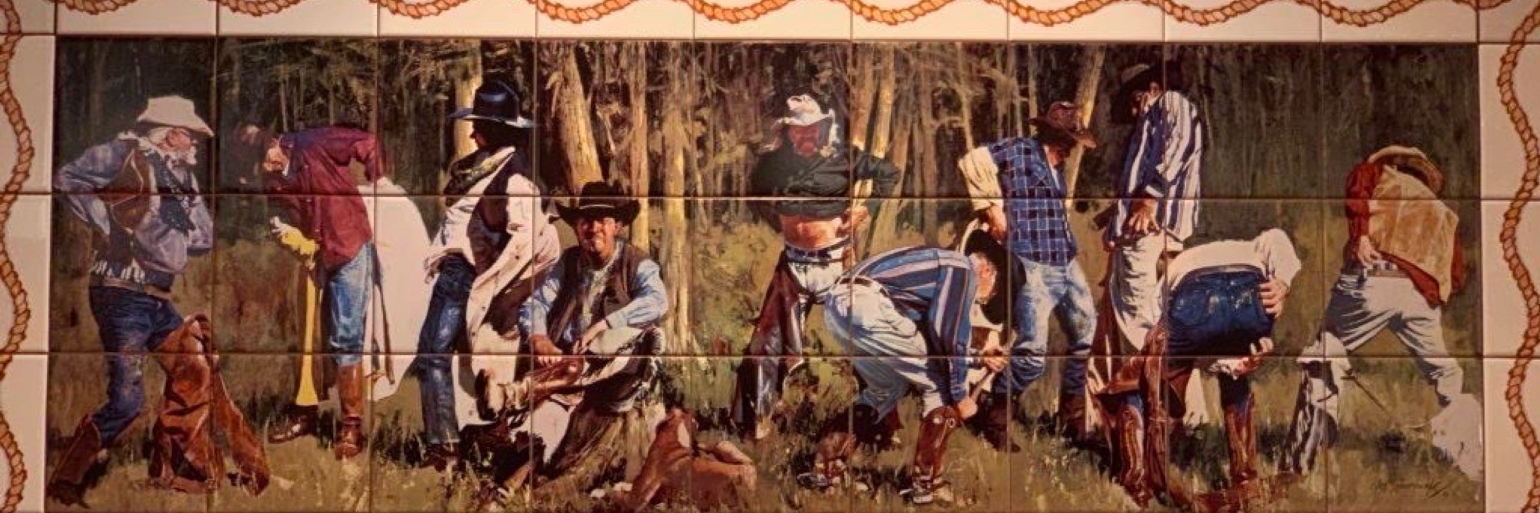 Disney Tile