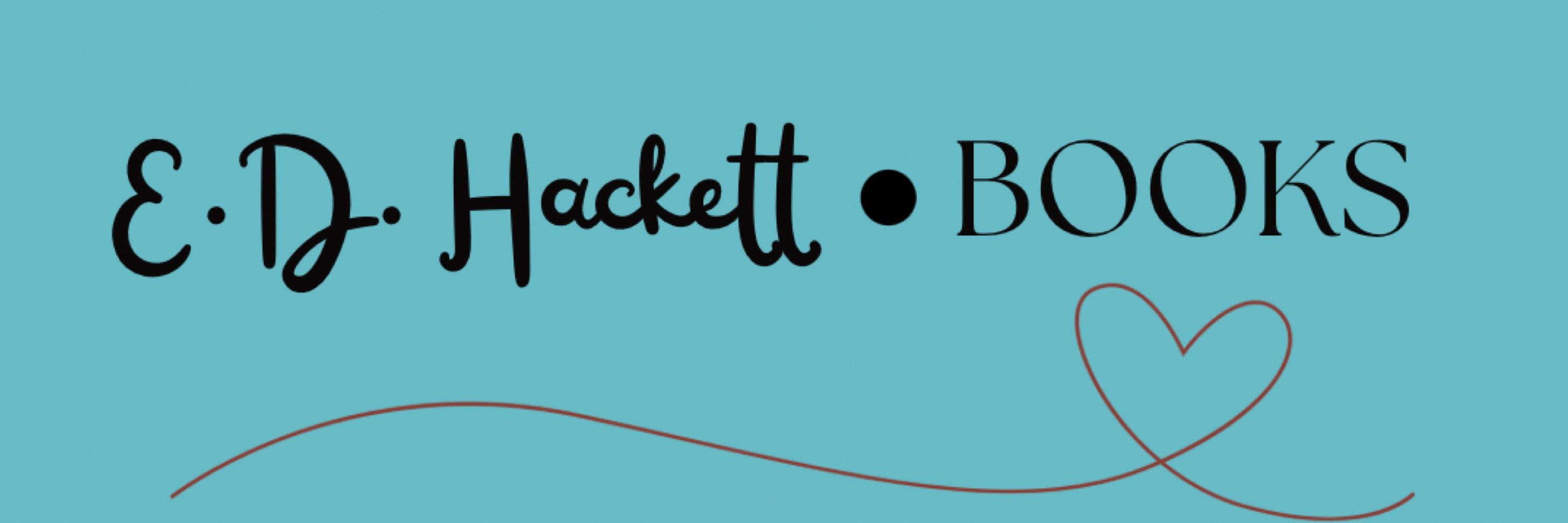 Edy Hackett Author