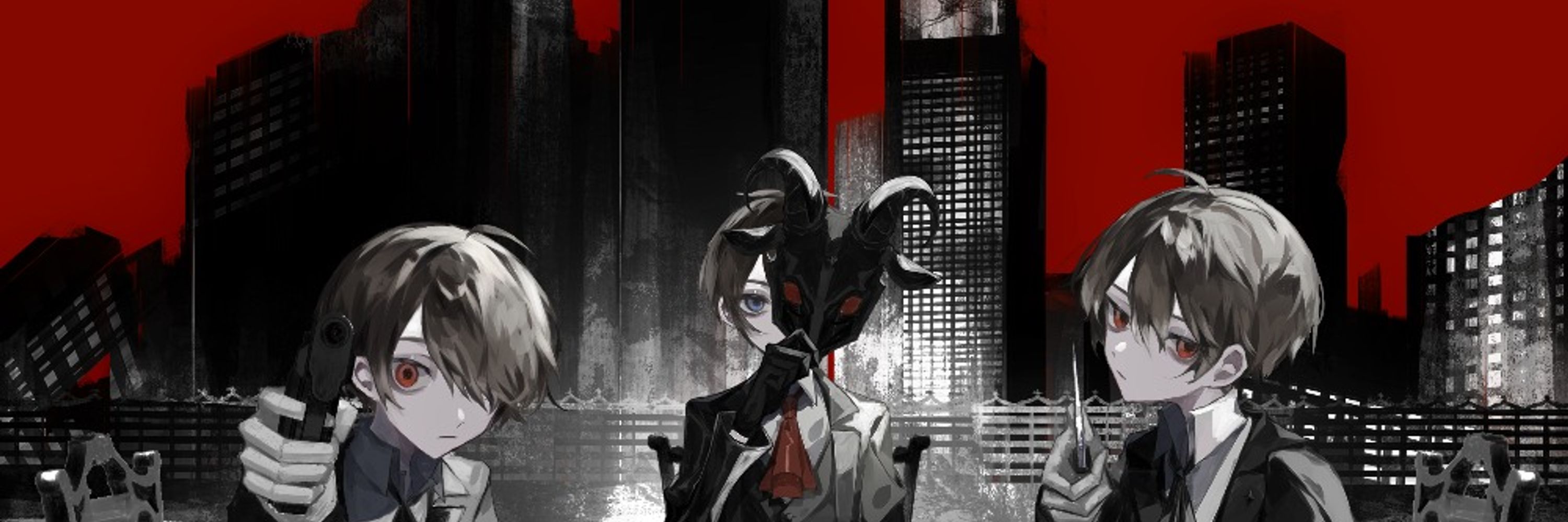 カイ・クロスVTuber(*'▽')