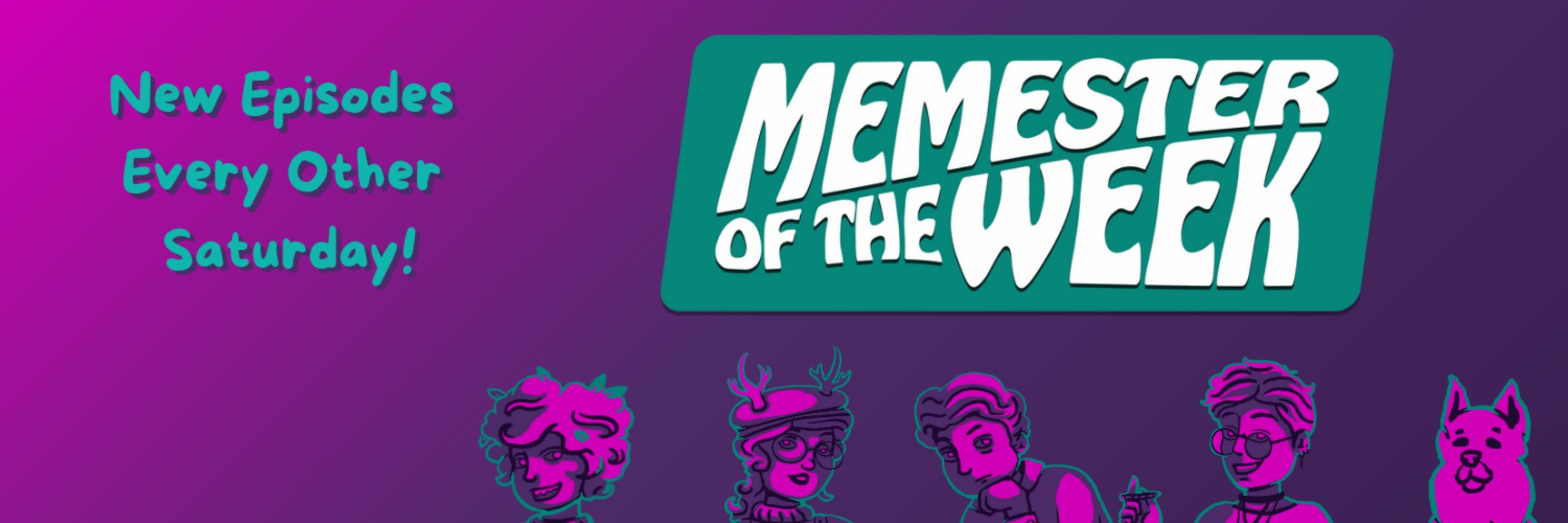 Jason (he/him) l Memester Of The Week 🍉
