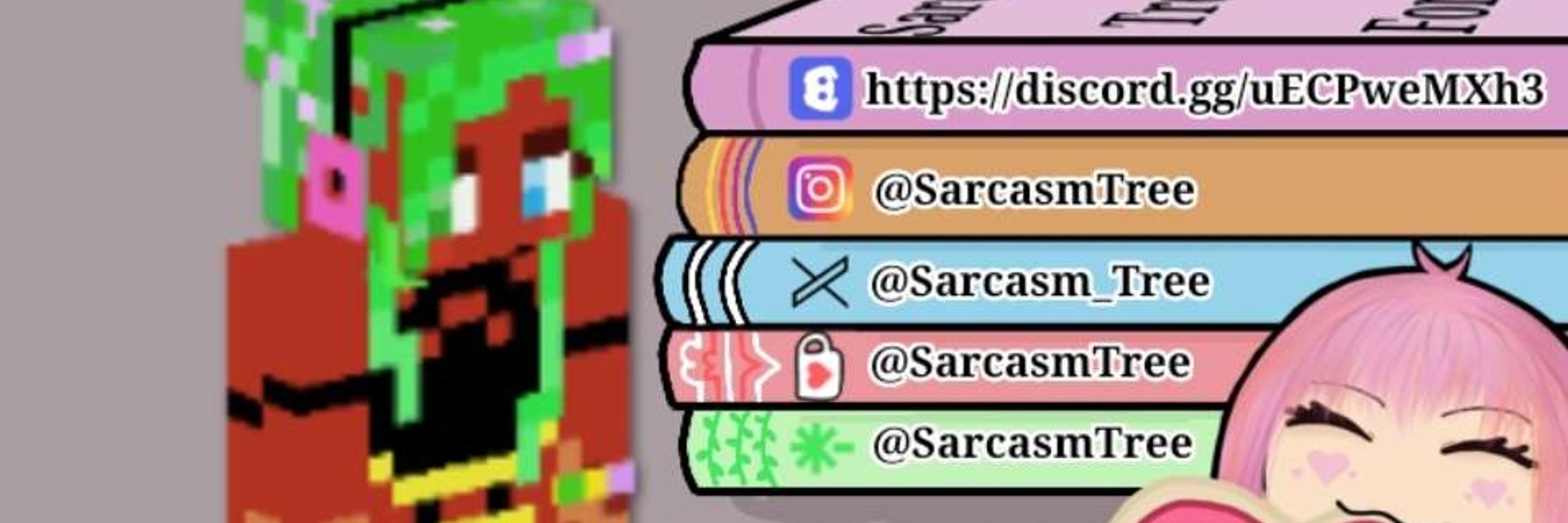 Sarcasm Tree