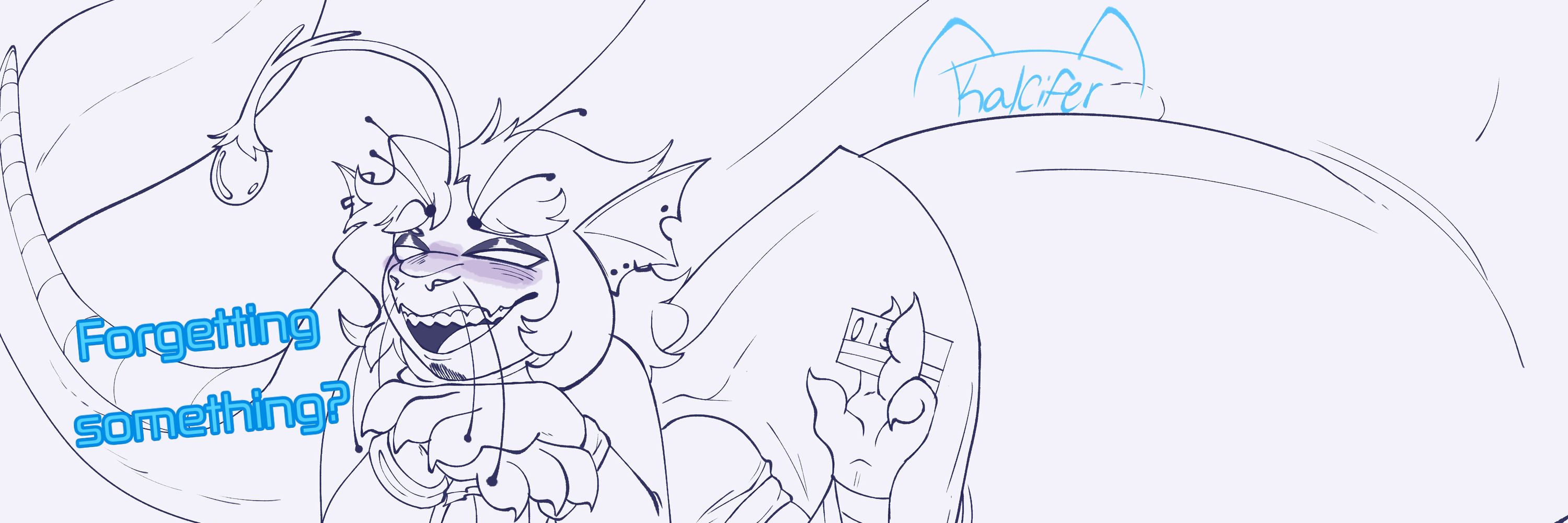 🔞Kal🔞 - Uhhh oc brainrot💔