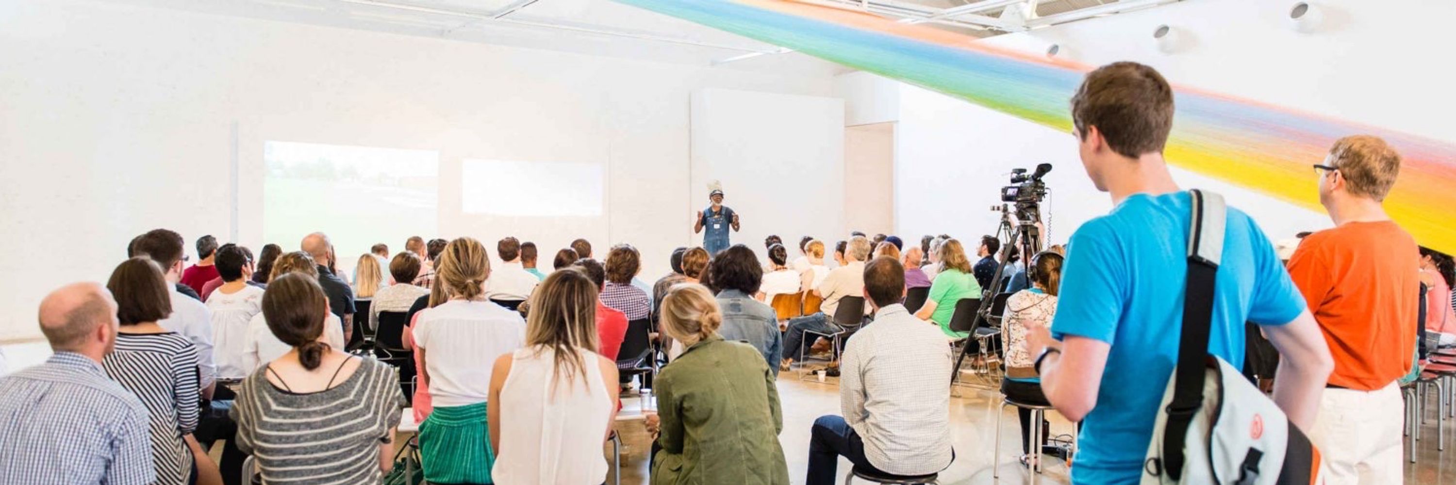 CreativeMornings 