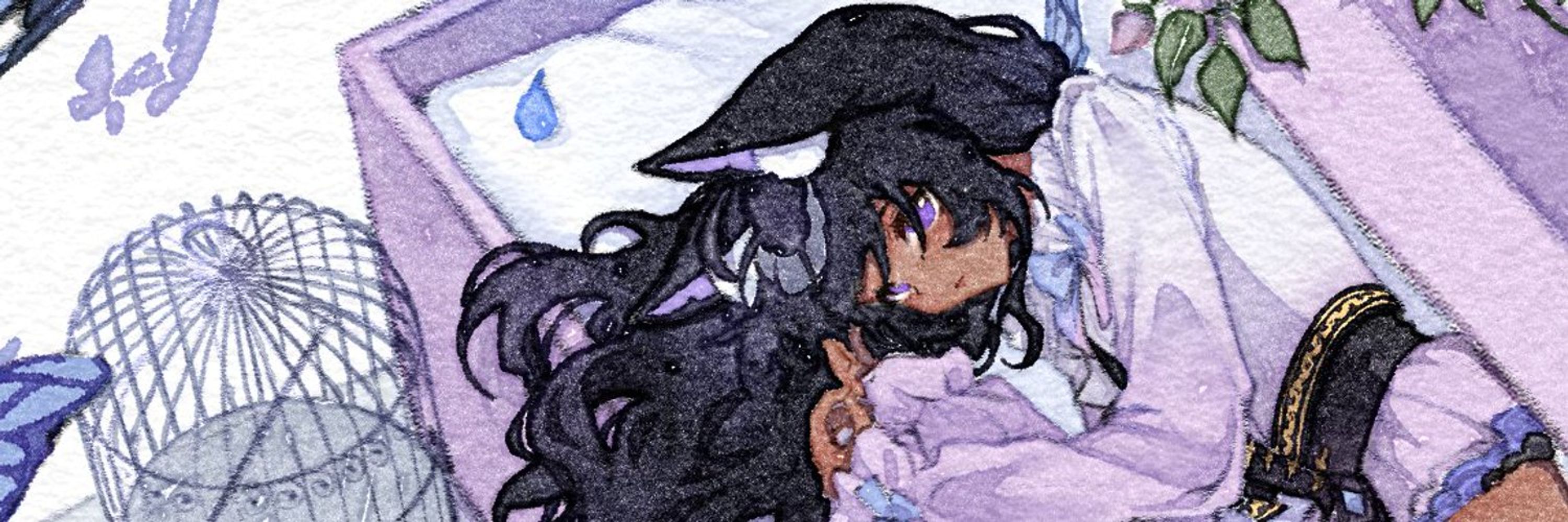 sᴇɪʀᴀɴ 🍼✨🦋 セイラン