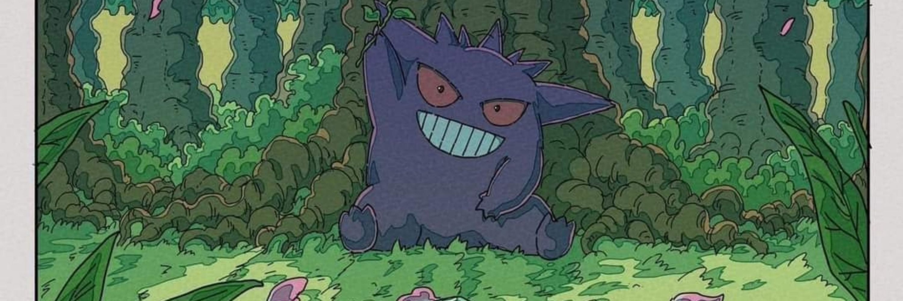 Heidi the trash gremlin