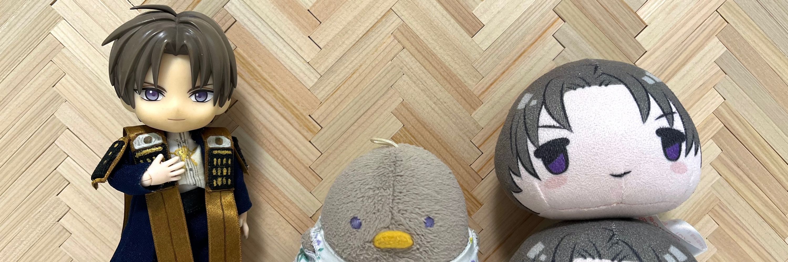 まめ( ･θ･ 三 ･θ･ )
