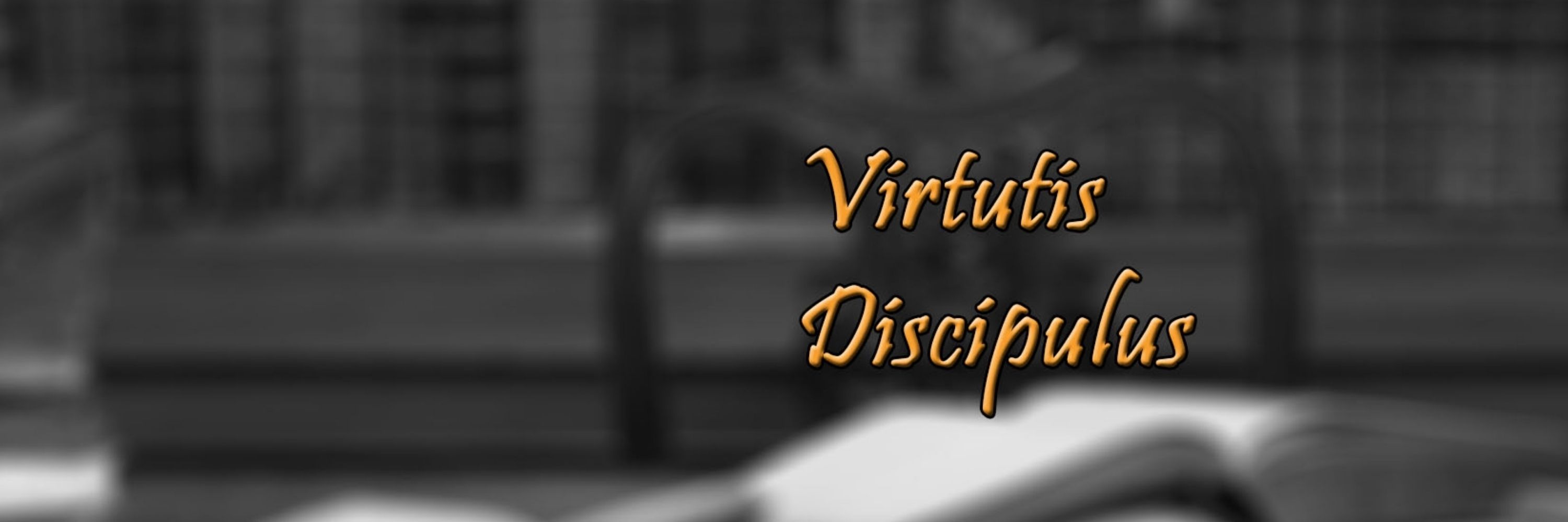 Virtutis Discipulus