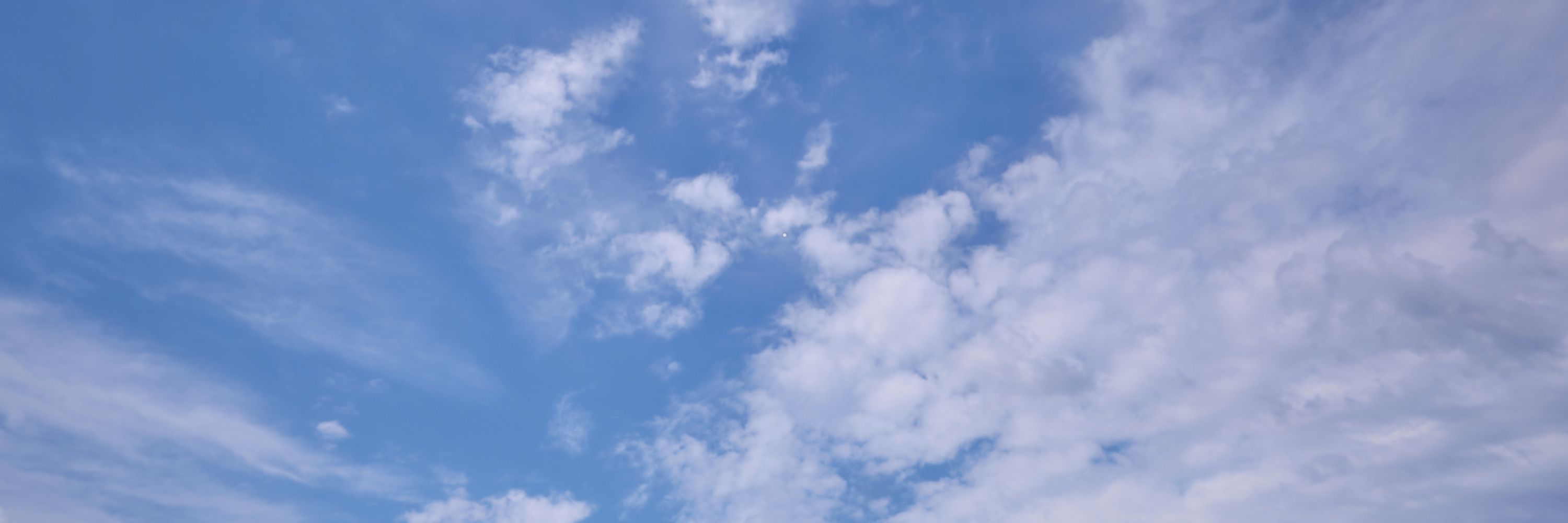 head in the clouds