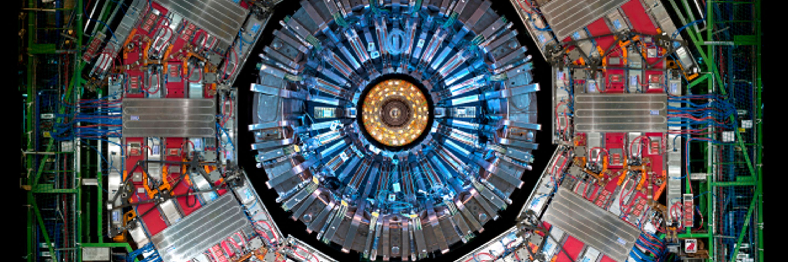 CMS Experiment at CERN