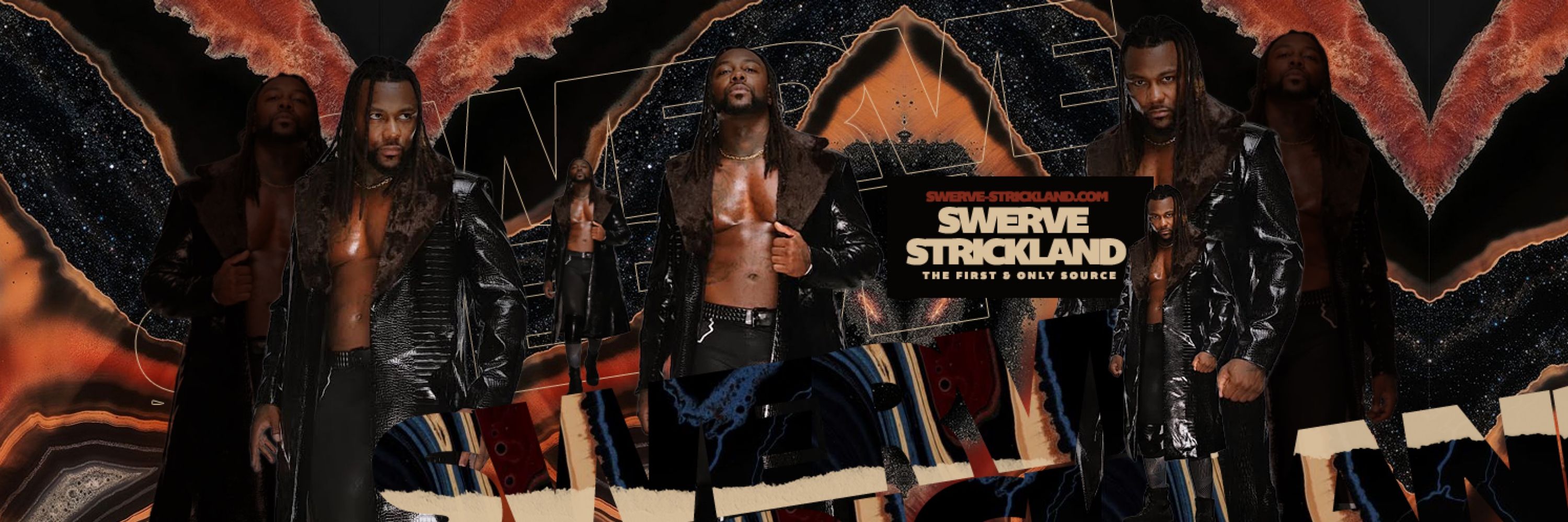 Swerve-Strickland.Com | Swerve Fansite