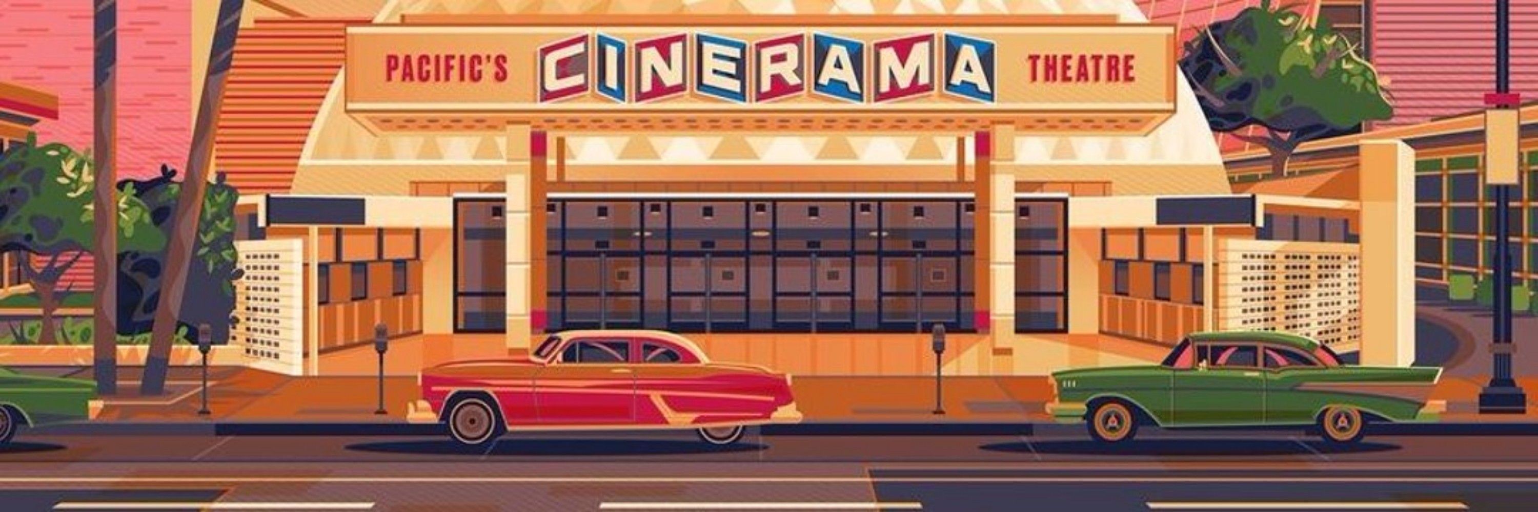 Kevin Power Art 🎨📽