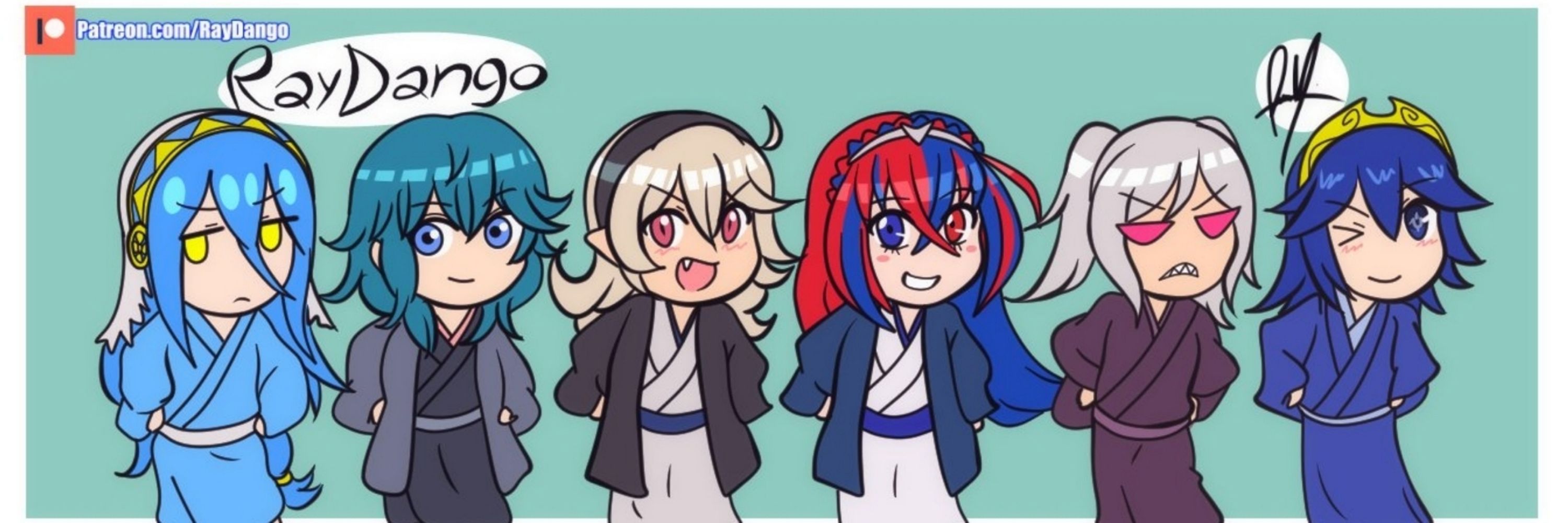 RayDango