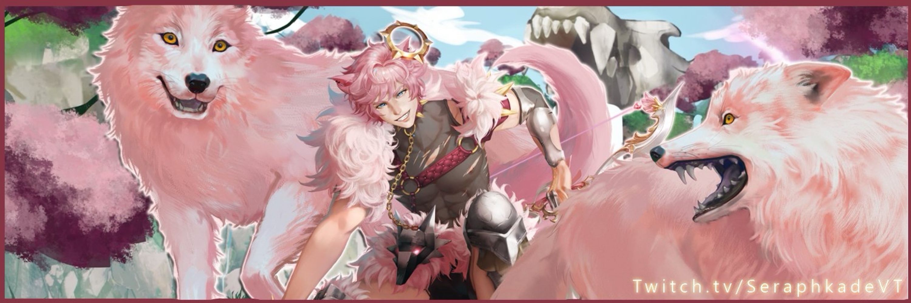 Seraph Kade | Vtuber