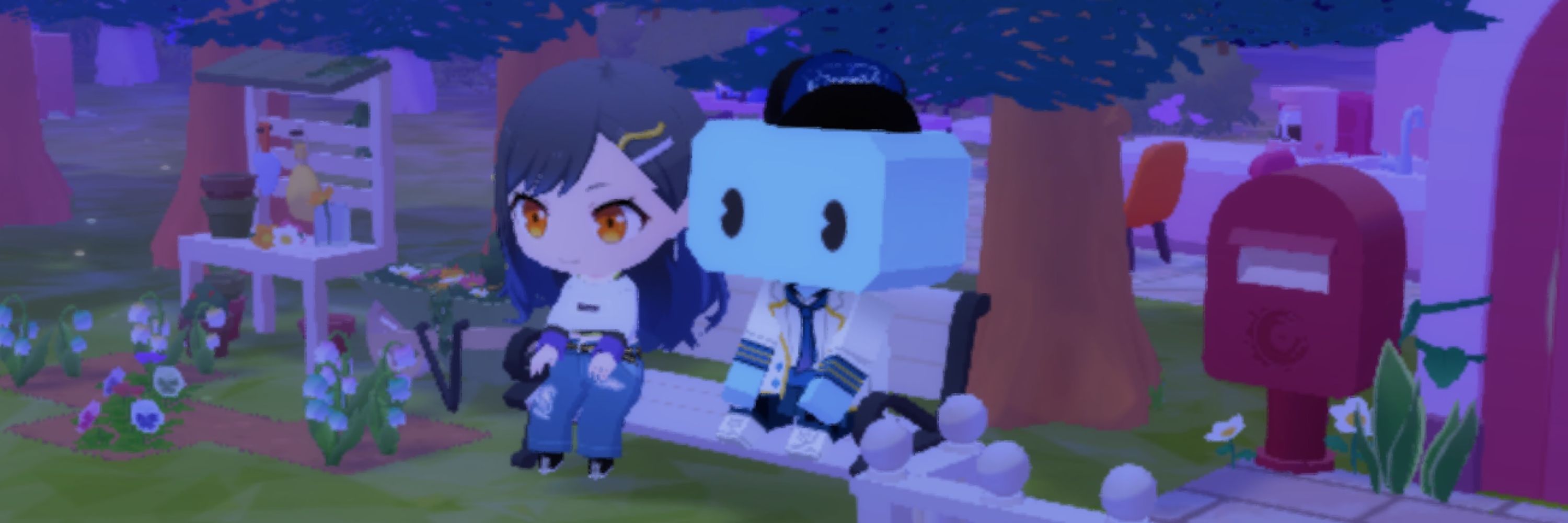 かすみん。