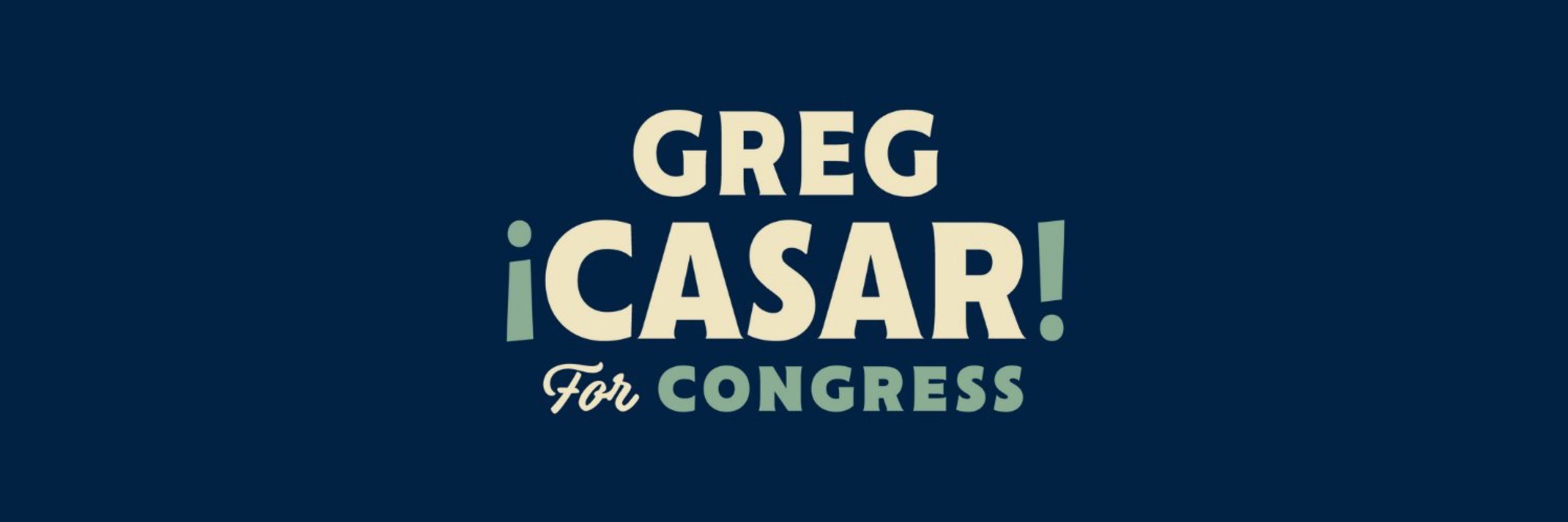 Greg Casar