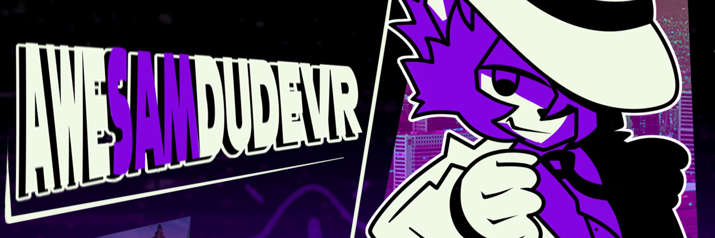 AweSamdudeVR 🜲