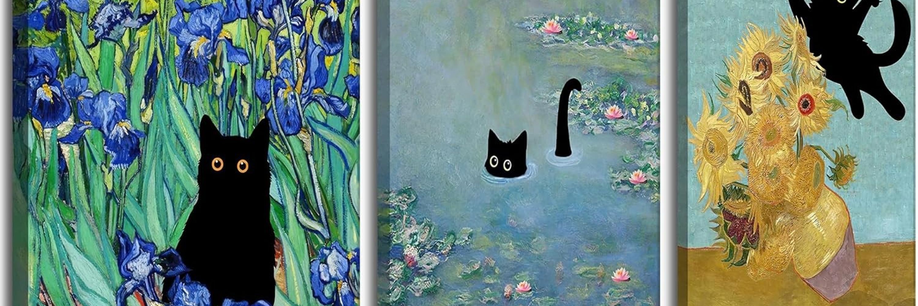 The Whimsical Feline