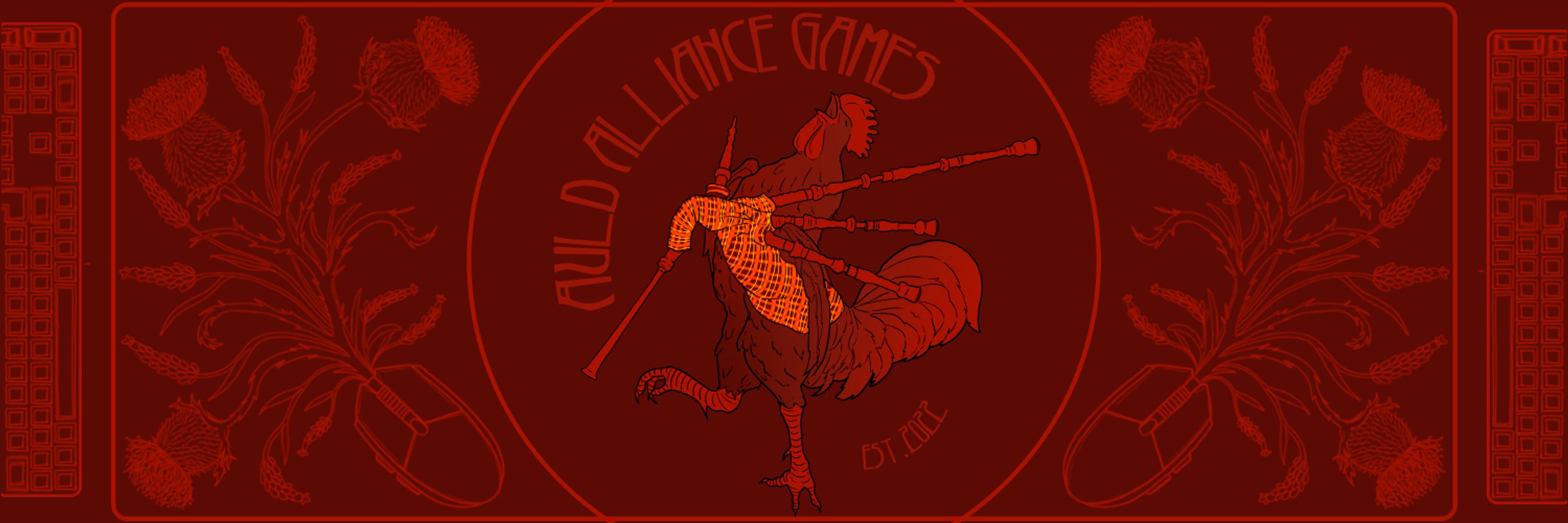 Auld Alliance Games
