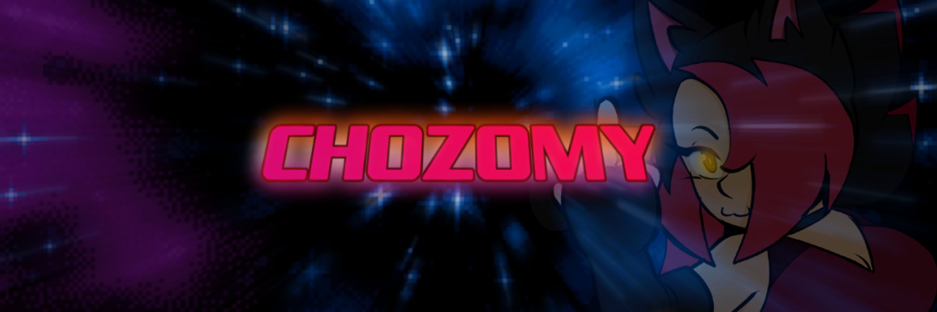 ⍟ Chozomy ⍟ Catgirl PNGtuber