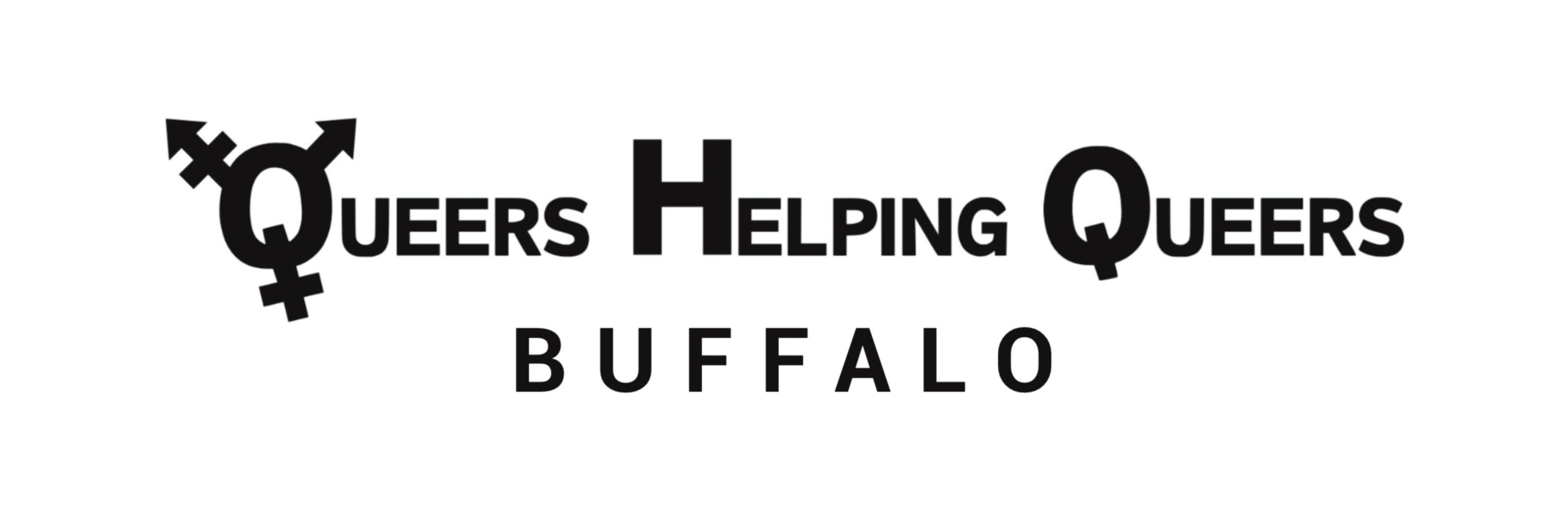Queers Helping Queers - Buffalo