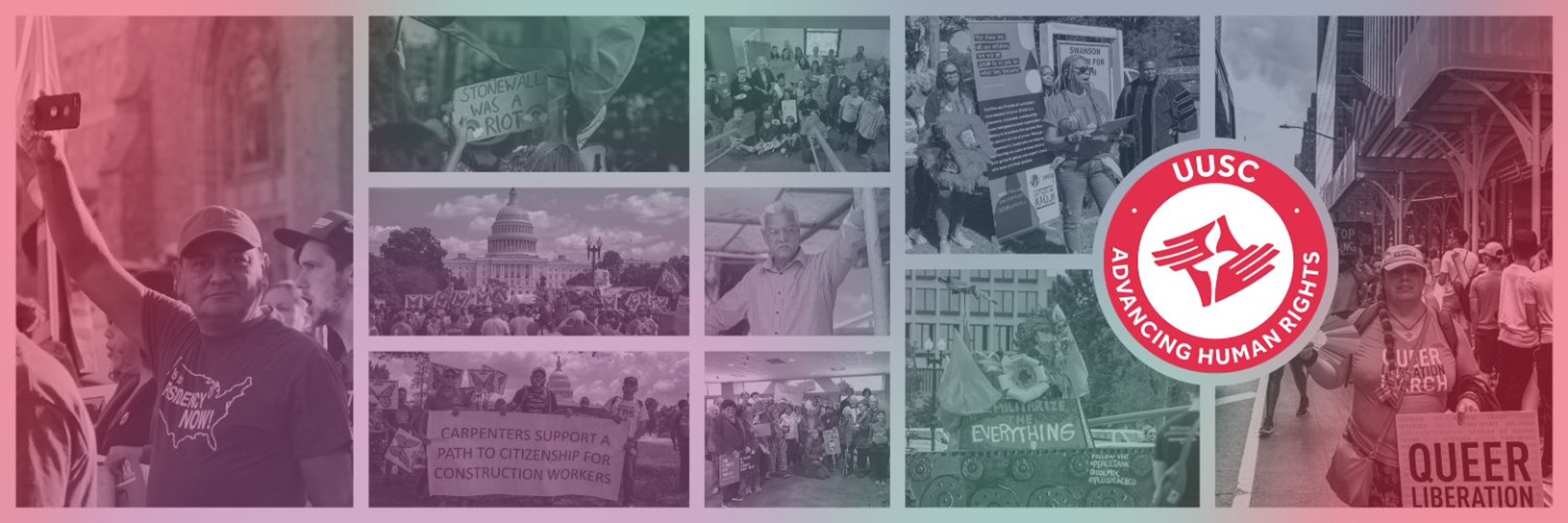 Unitarian Universalist Service Committee