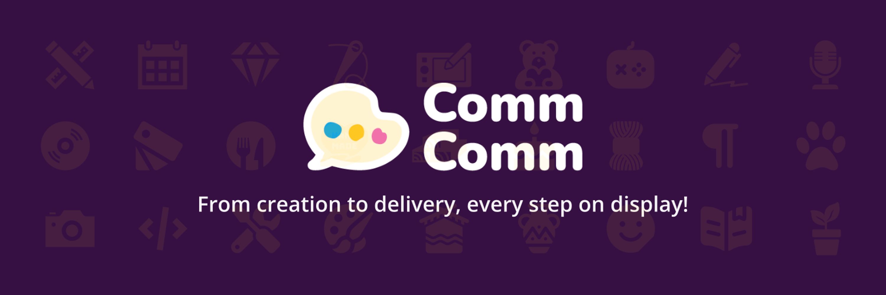 What's Comm Comm?