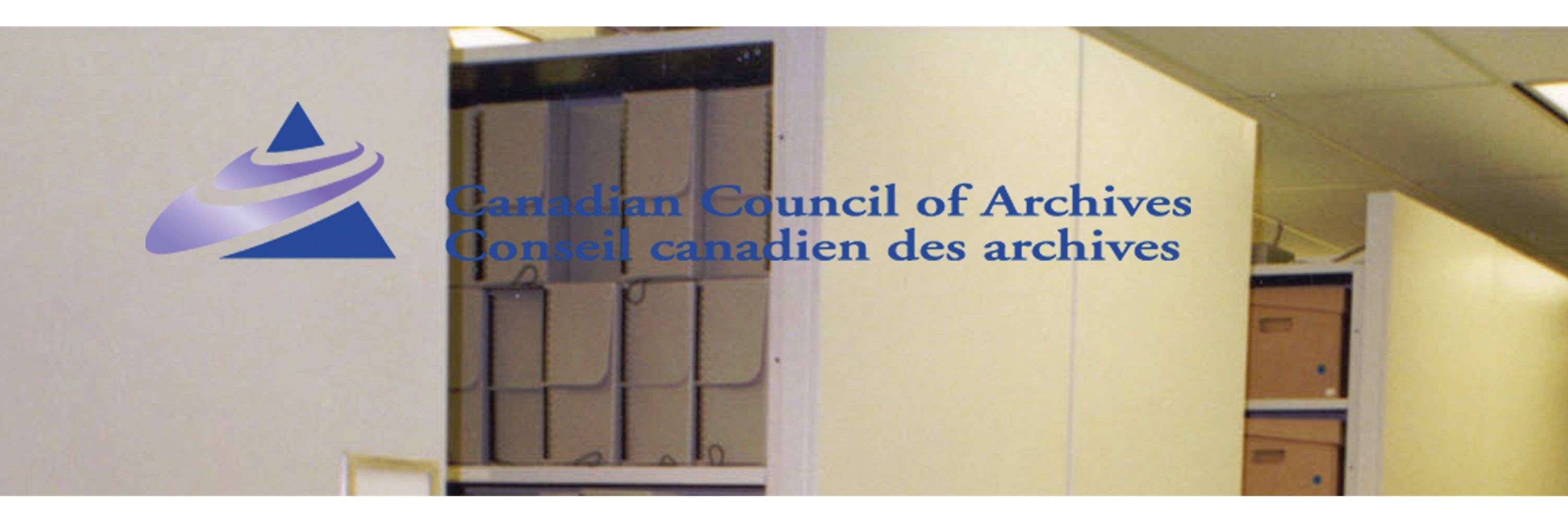 Canadian Council of Archives - Conseil canadien des archives