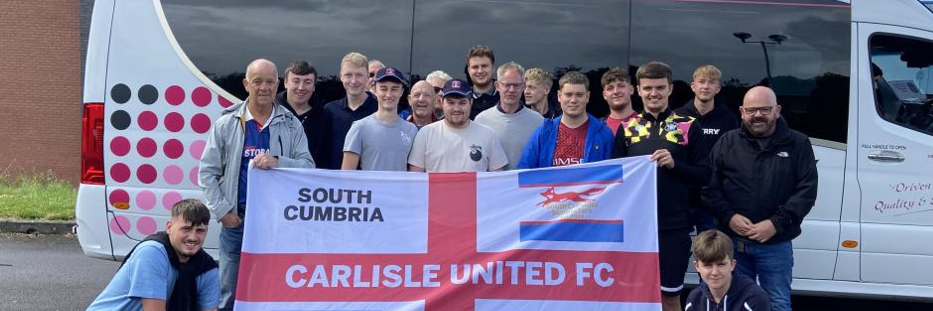 Carlisle United Supporters Club South Cumbria