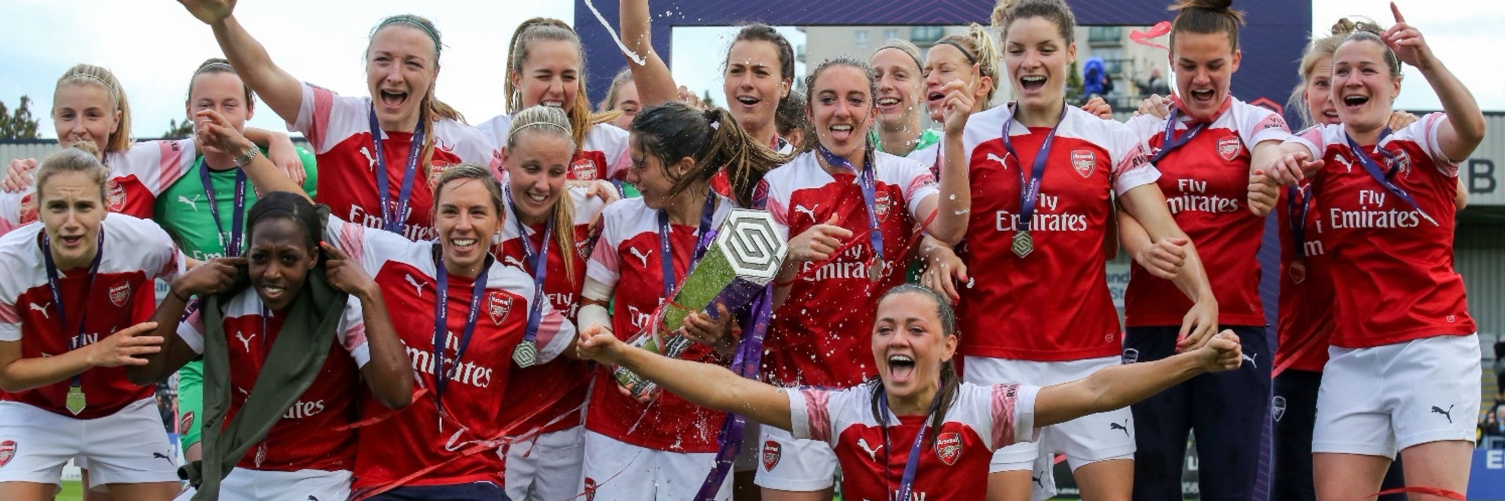 The Arsenal Women Archive🌟🌟