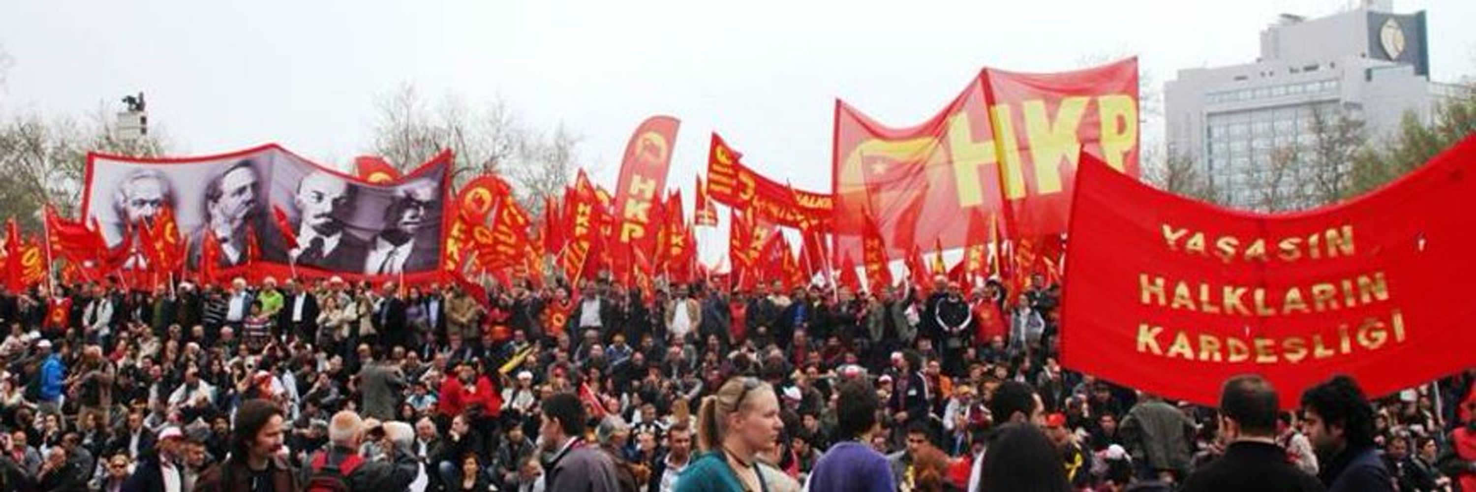 HKP - Halkın Kurtuluş Partisi