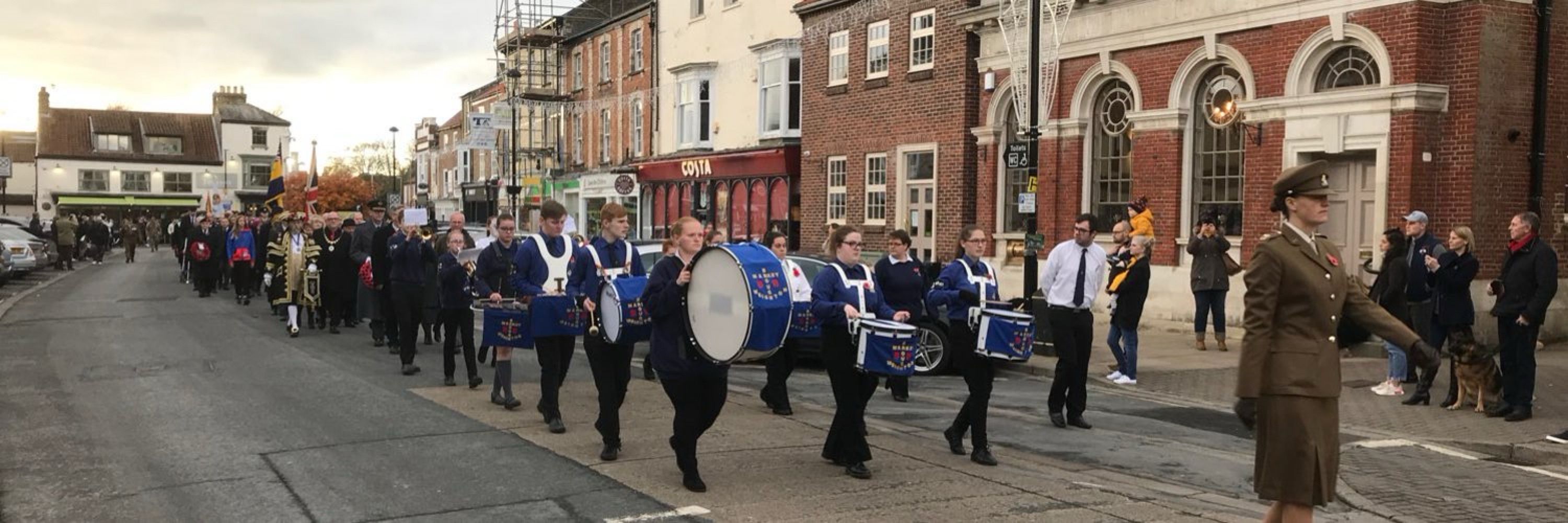 Pocklington District Heritage Trust