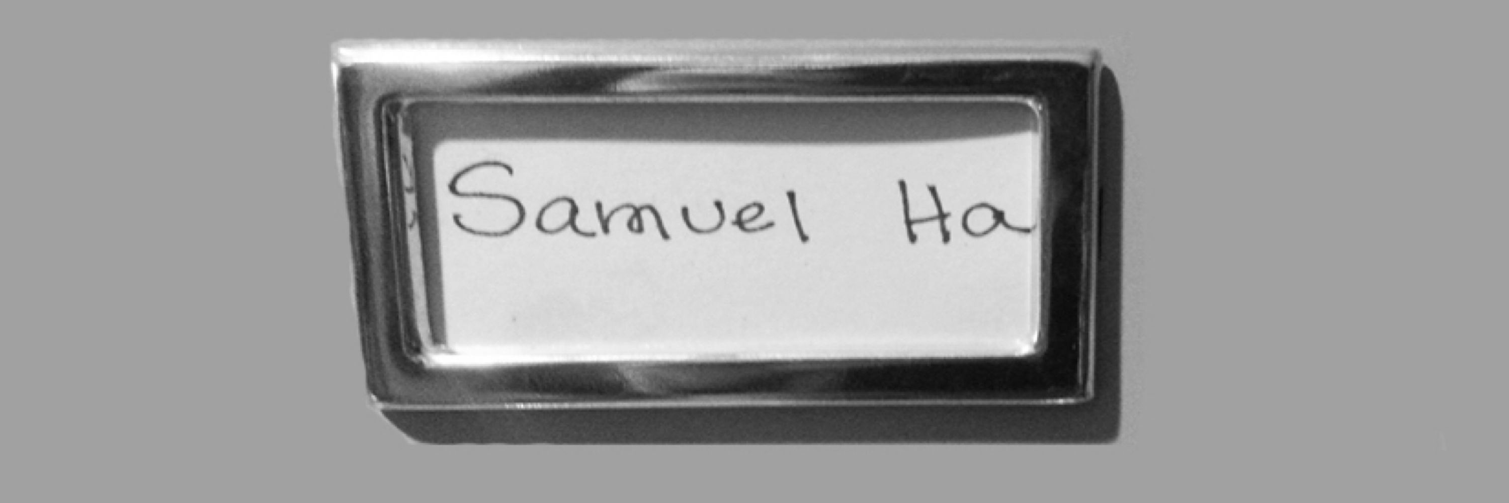 Samuel Haines