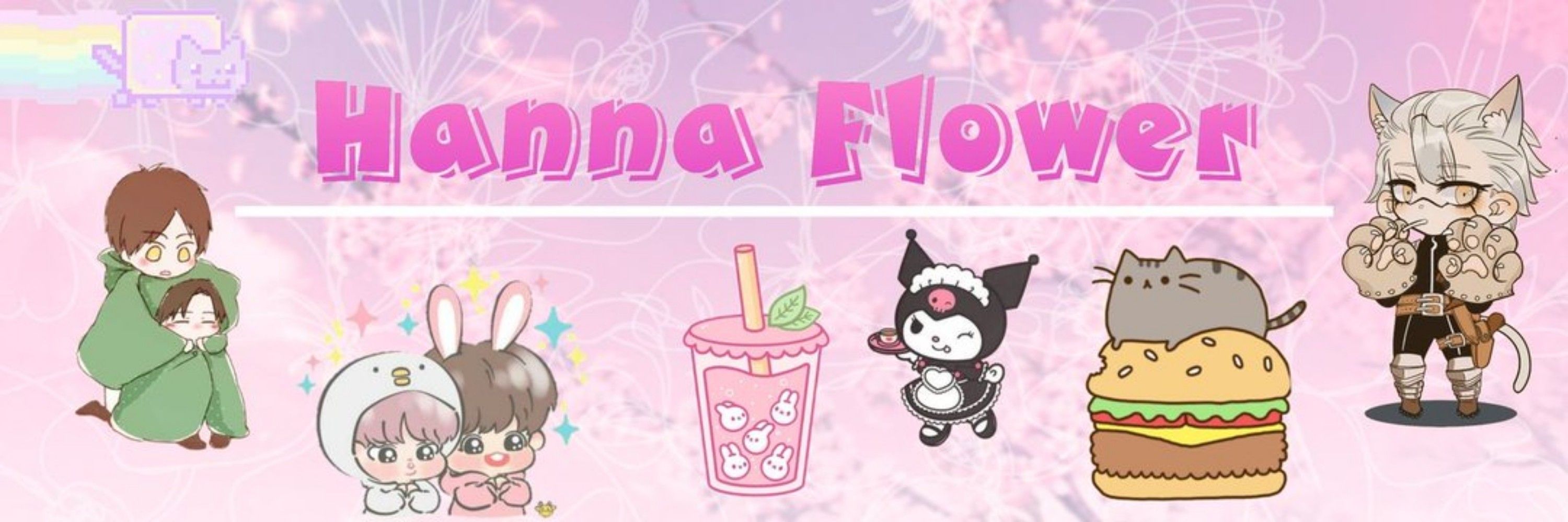 Hanna Flower