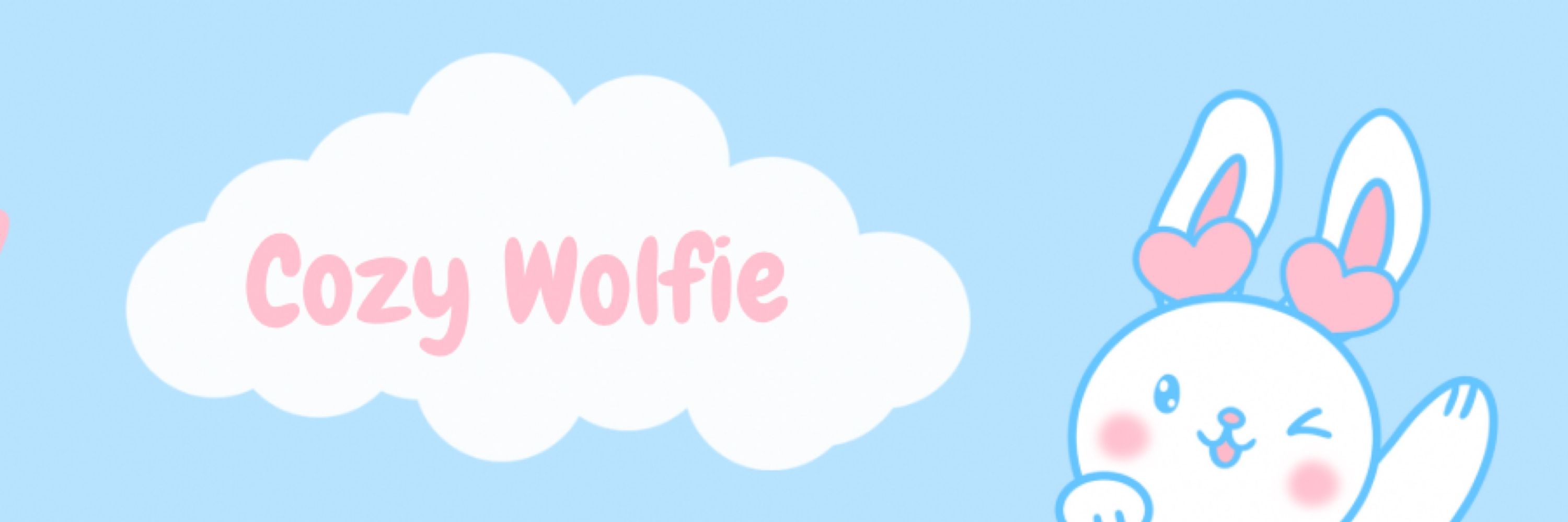 Wolfie ♡