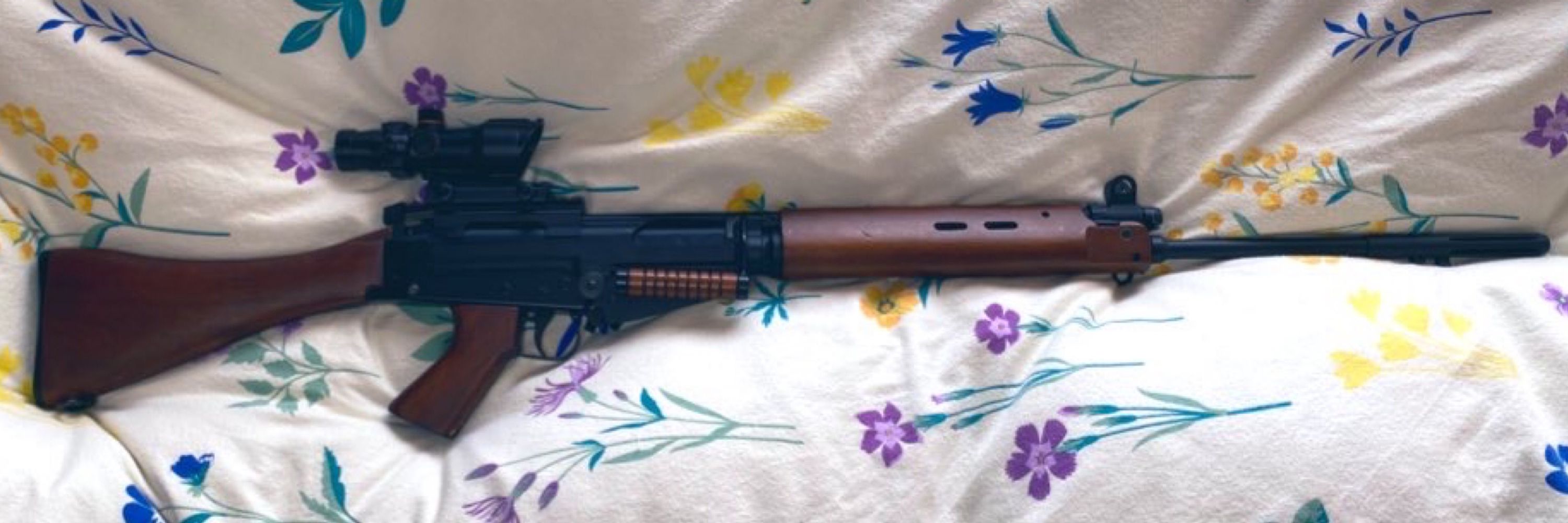 モフリタイン・GARAND