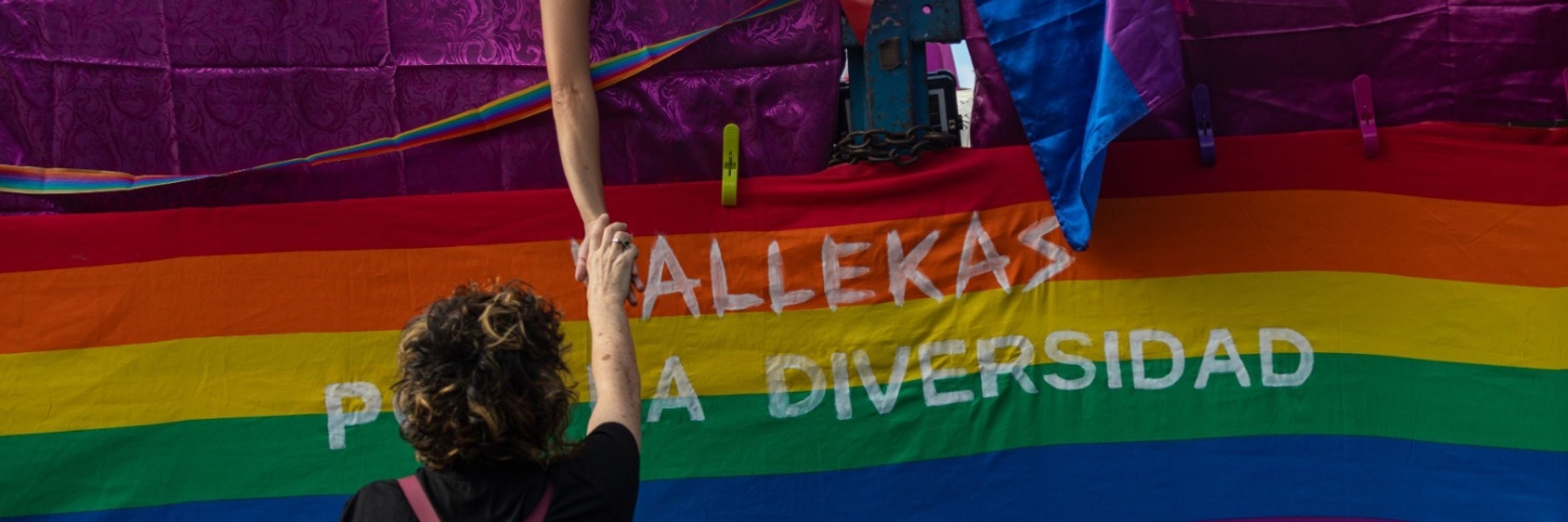 Orgullo Vallekano LGTBIAQ+