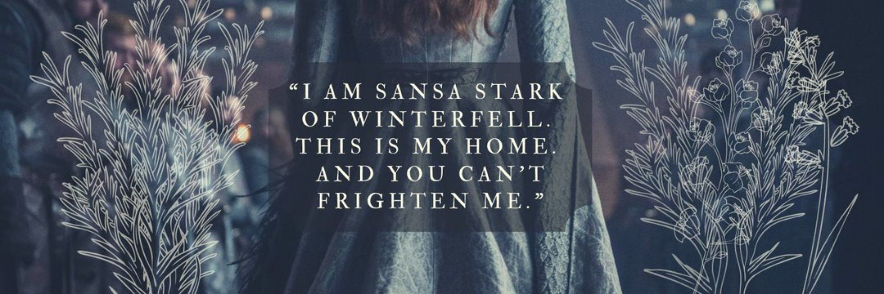 Goth Queen Sansa 🎃