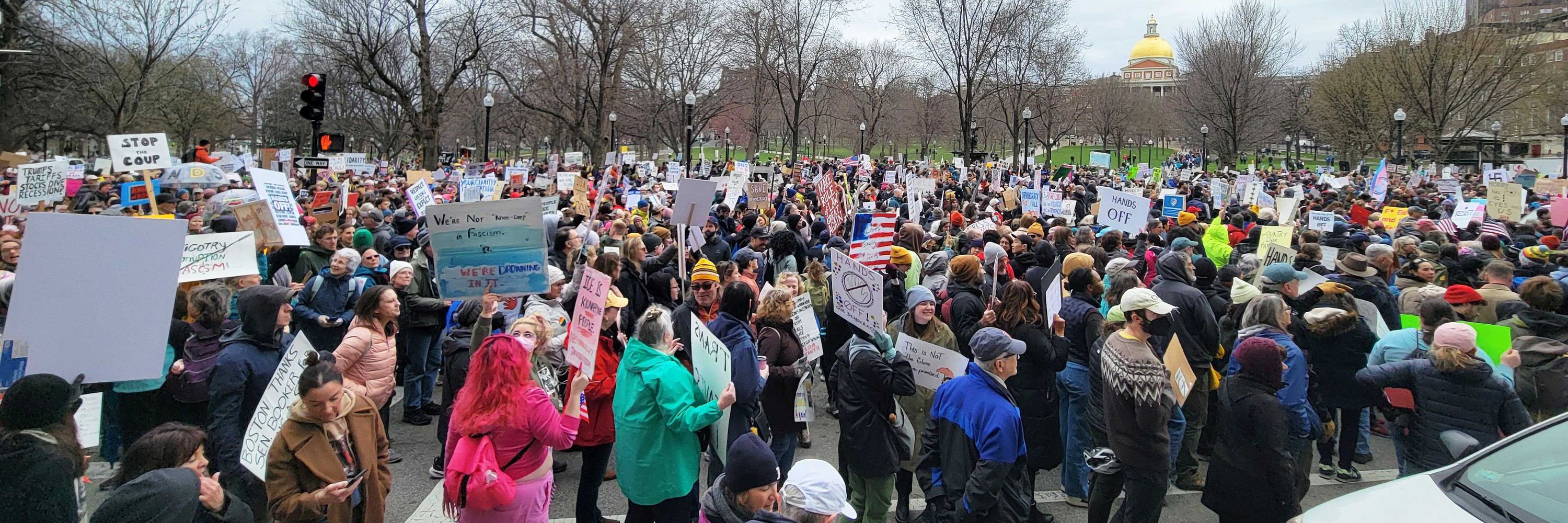 North Shore Indivisible Massachusetts