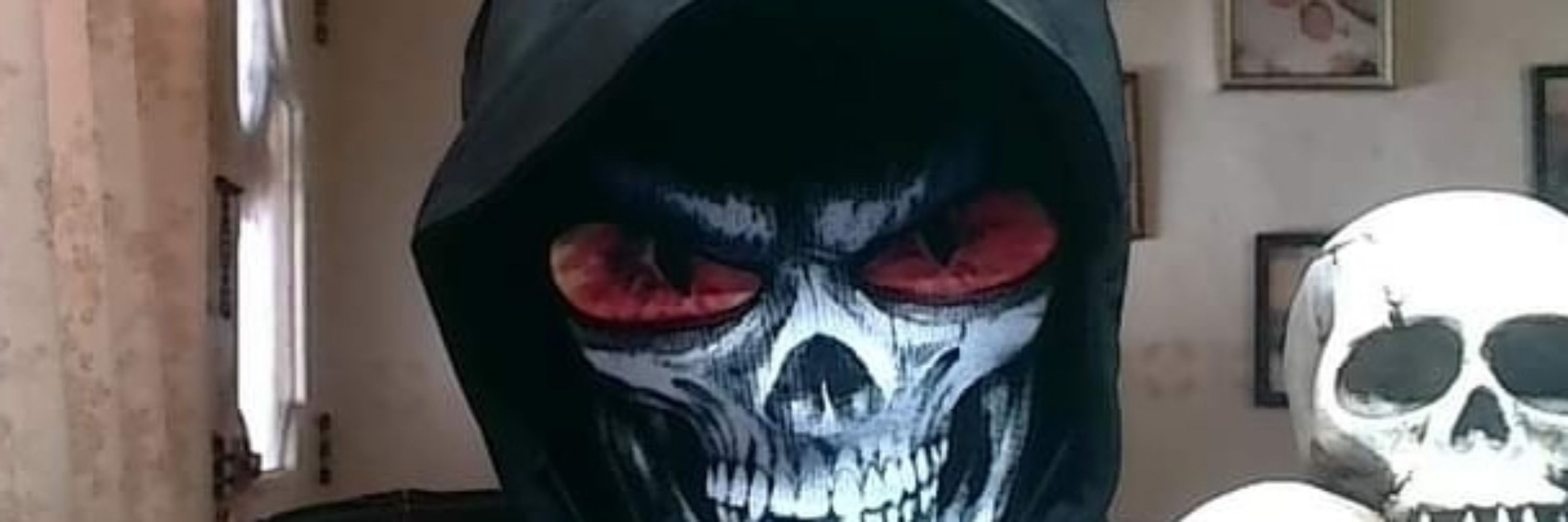 Horror Miser Monty G