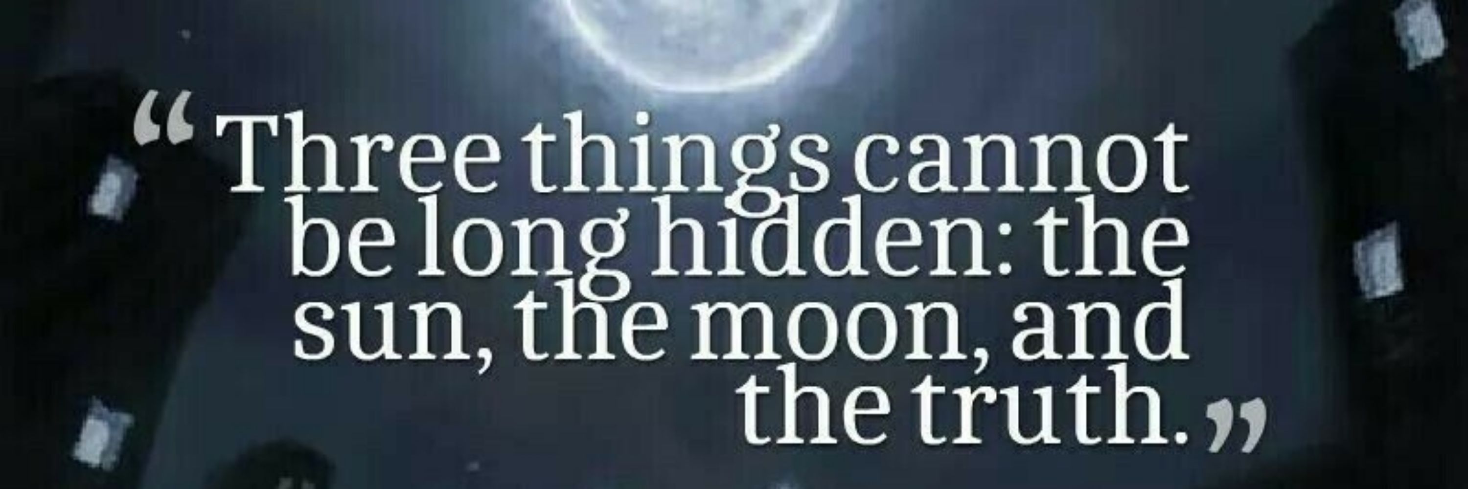 So Mote It Be