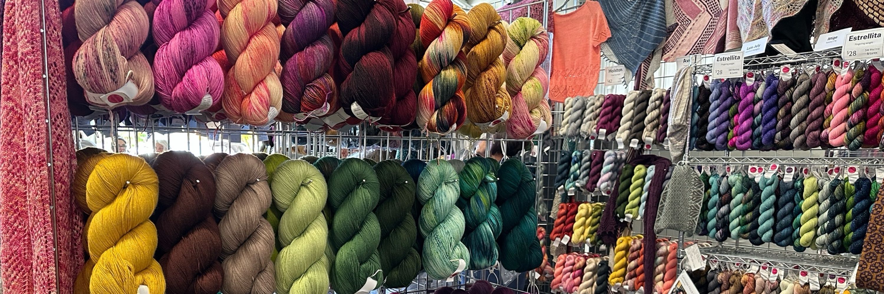 Miss Babs Yarns