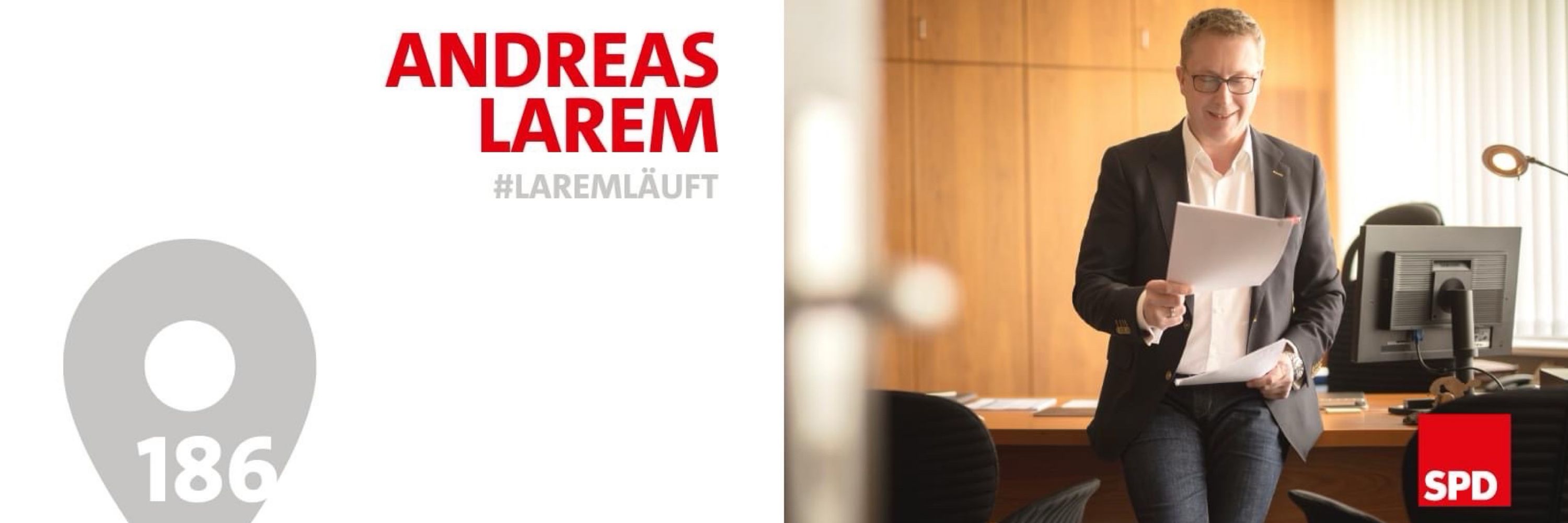 Andreas Larem MdB