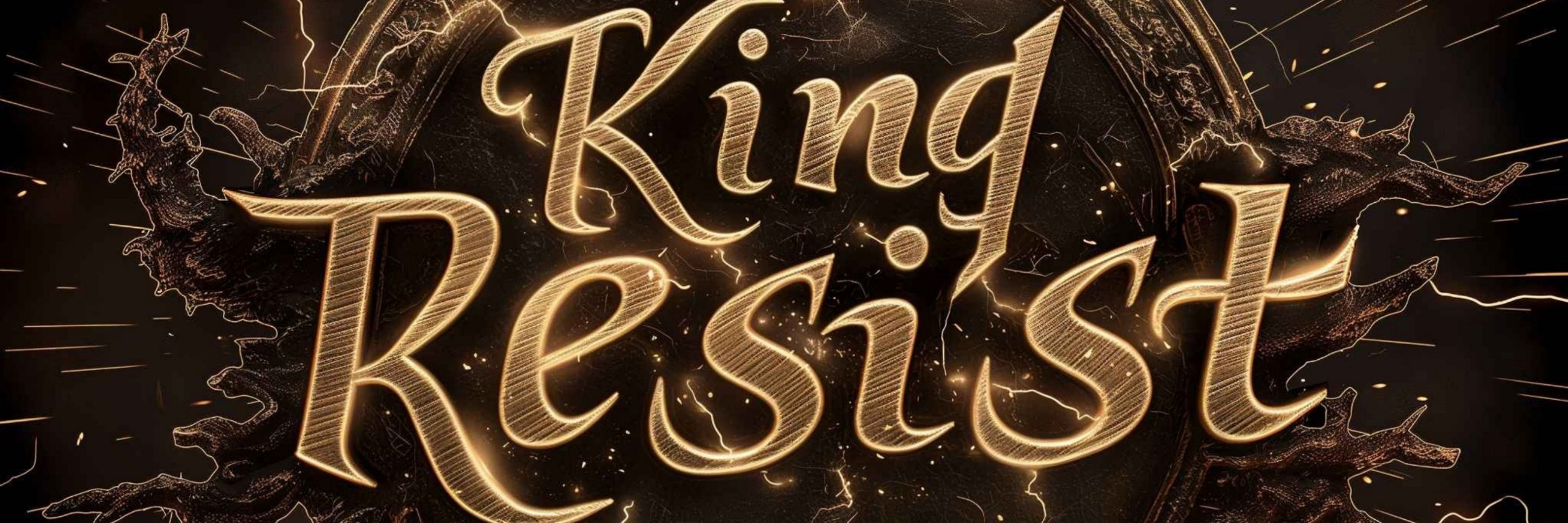 #KingResist🤴🔥‼️✨️ #Revolt Fascism✊️✨️ #FBaRmy🤴⚔️✨️