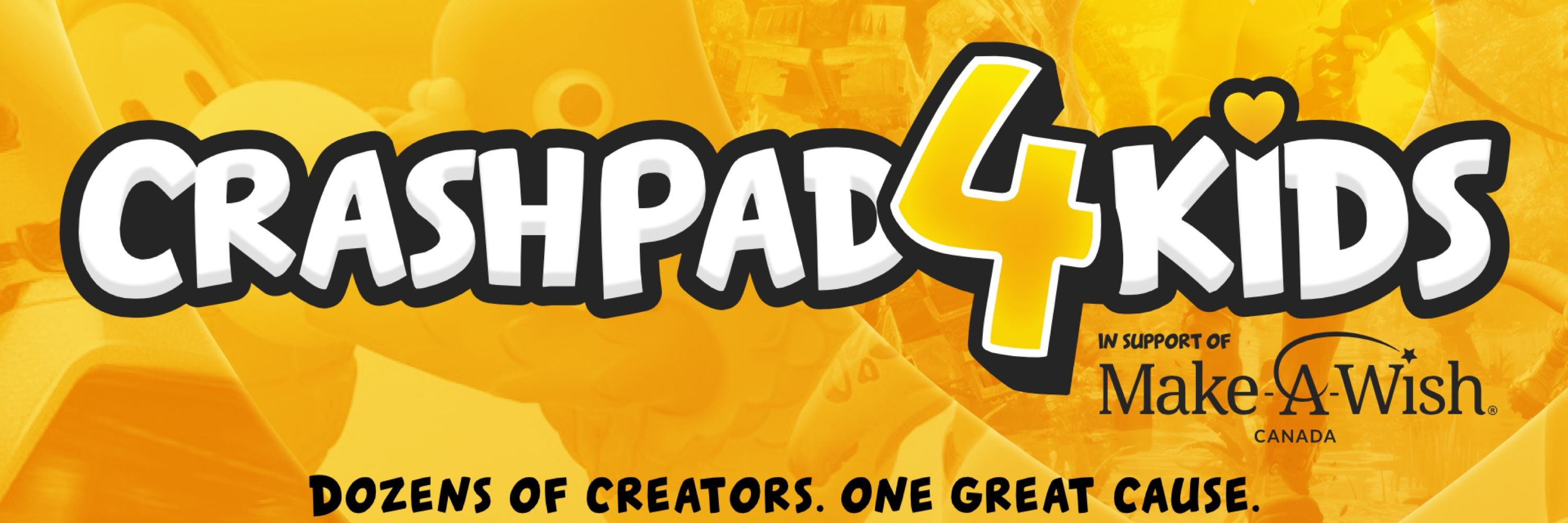 CrashPad4Kids in support of Make-A-Wish