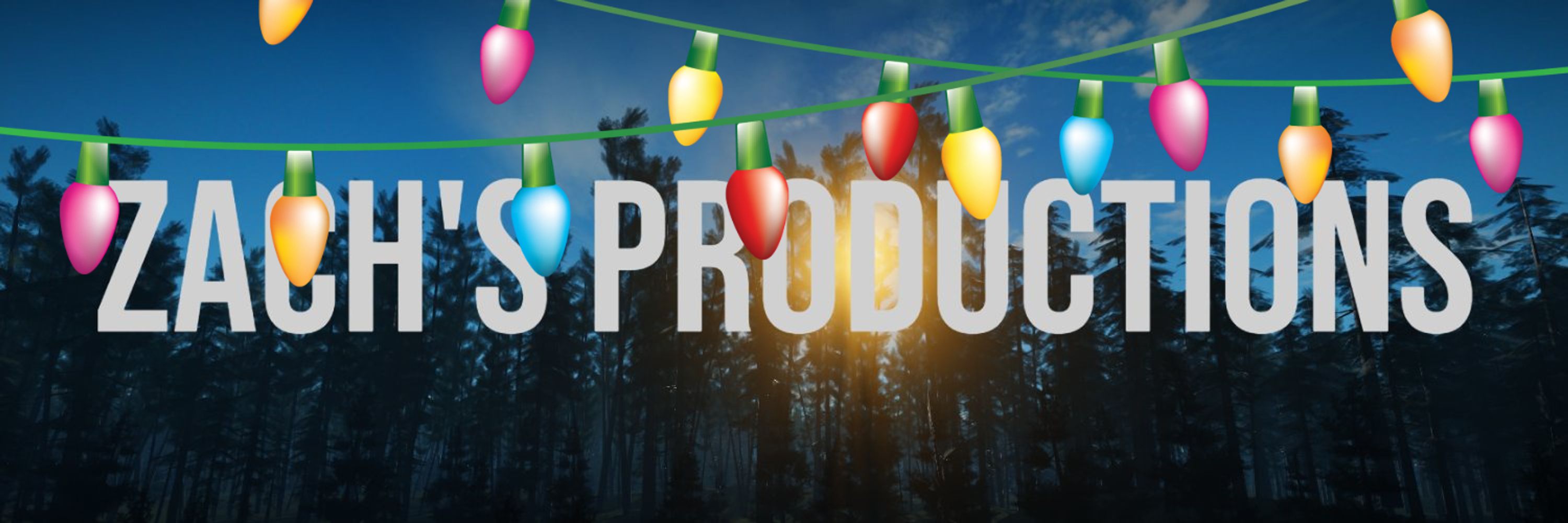 Zach's Productions ✪