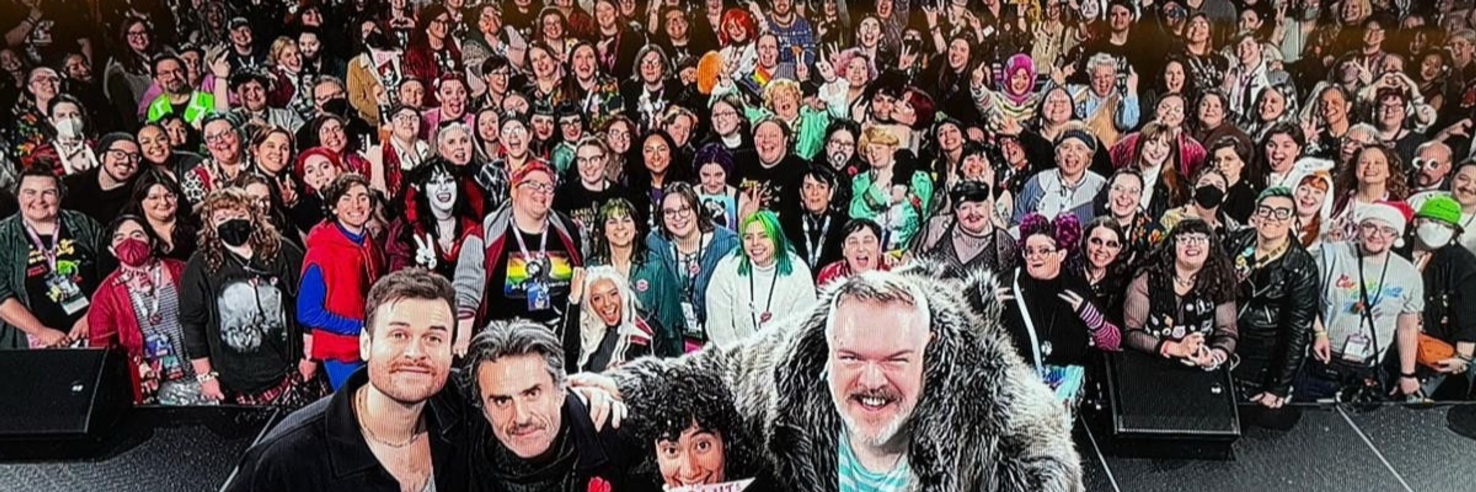 CalypsoCon: OFMD fan convention